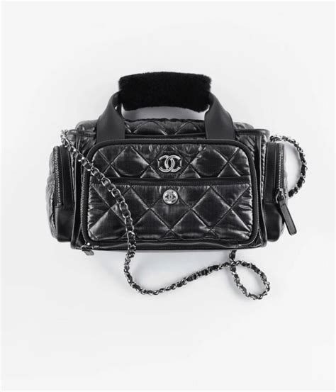 chanel coco neige backpack|The Chanel 2023/24 Coco Neige Handbags are Here .